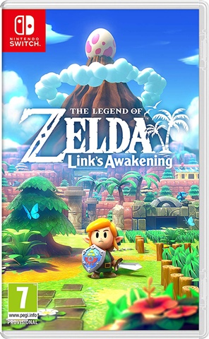 Imagen de Legend of Zelda: Link's Awakening